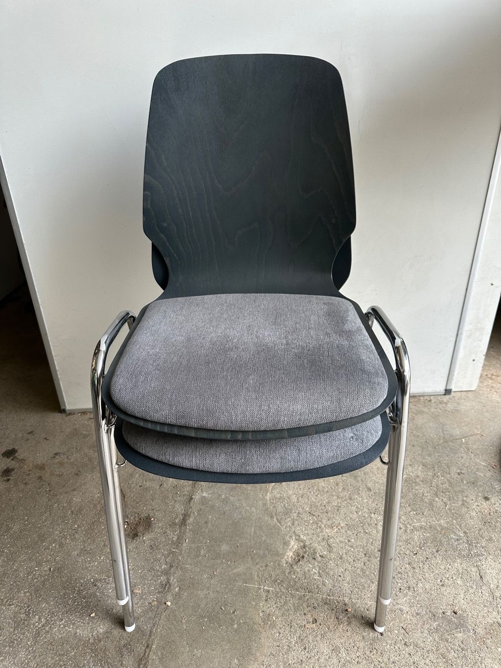 Stühle: 2 neue Stühle aus Austellung – Neu (gemäss Beschreibung) aus Necker von liq24 5