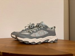 Skechers STAMINA Sneaker low grey/light (female, size 37)