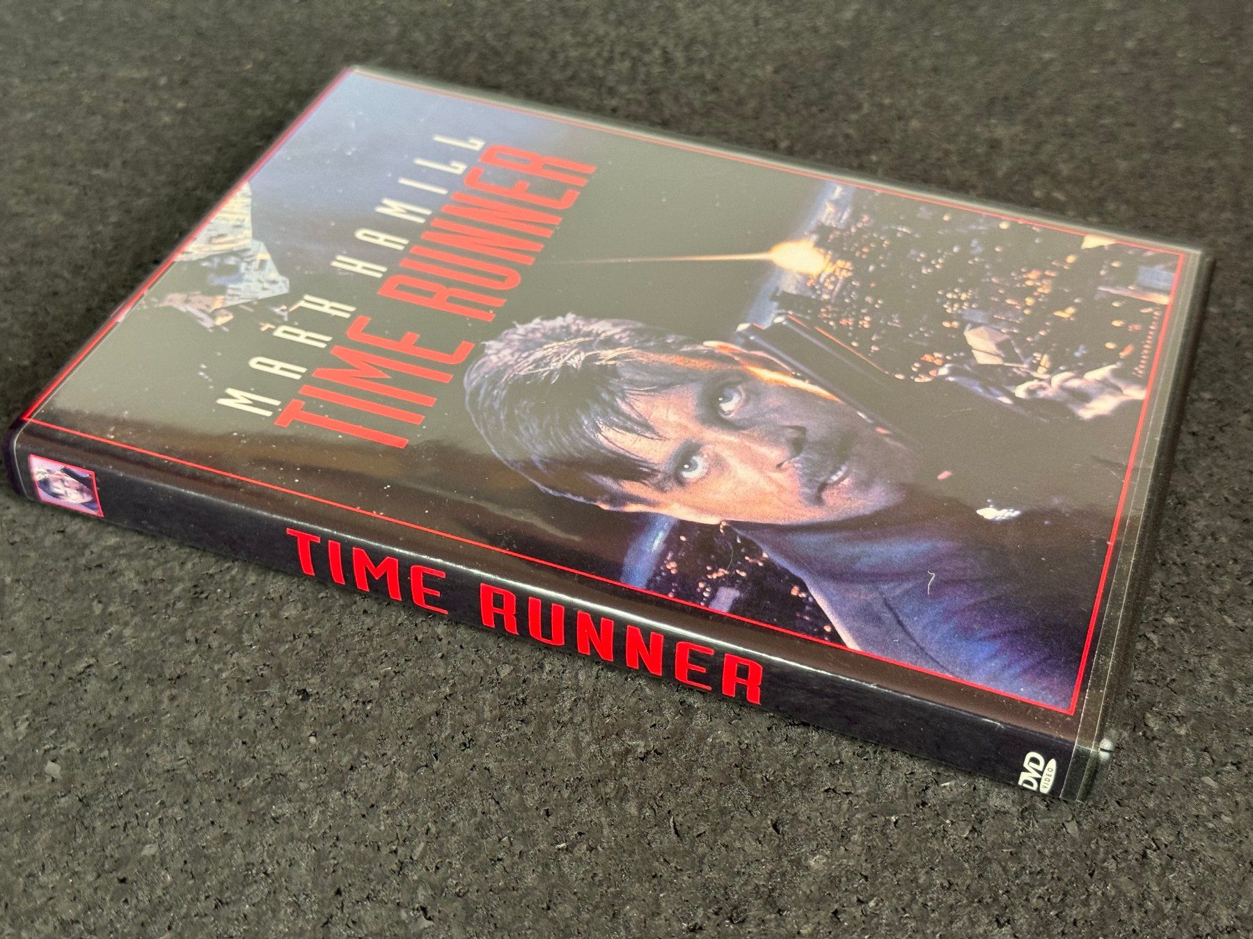 Tutti i DVDs: Time Runner DVD EN Mark Hamill – Usato da Fribourg venduto da tschjoly 5