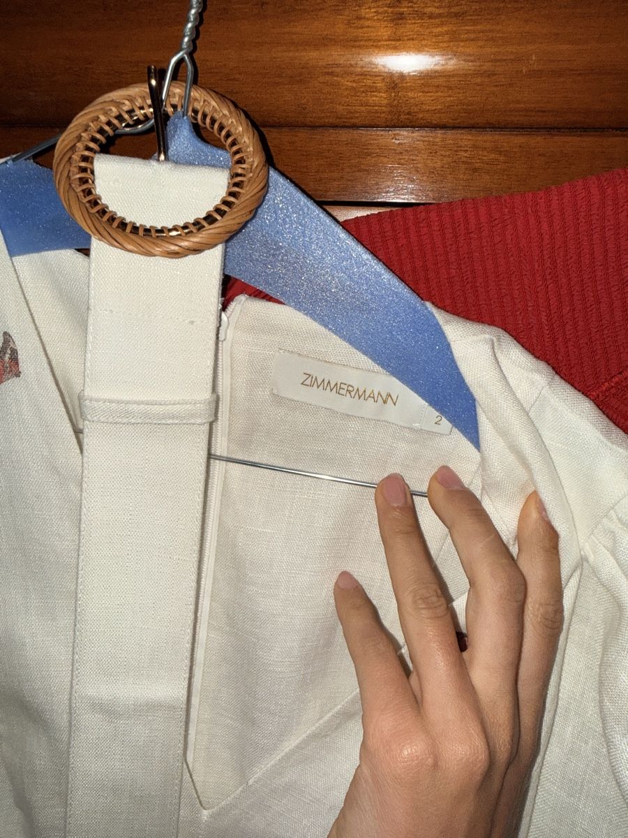 Zimmermann Vestiti: Kleid Zimmermann Grösse 2 – Nuovo (secondo la descrizione) da Zürich venduto da BeatriceTan 5