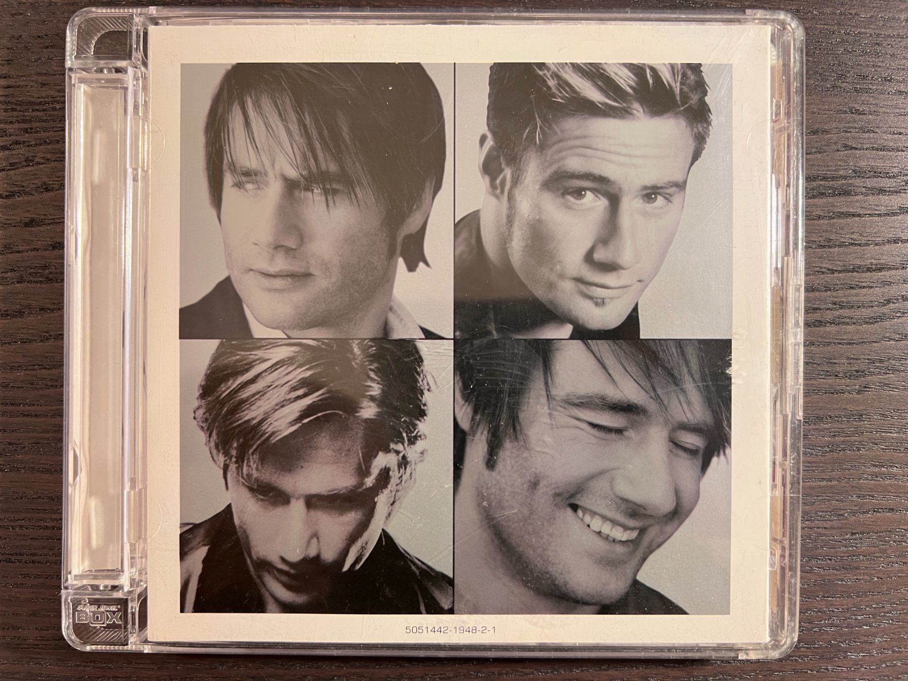 CD: Sasha - Greatest Hits – Usato da Zürich venduto da MusikFreunde