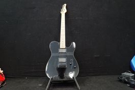 SCHECTER E-Gitarre, Vintage PT, Gloss Black