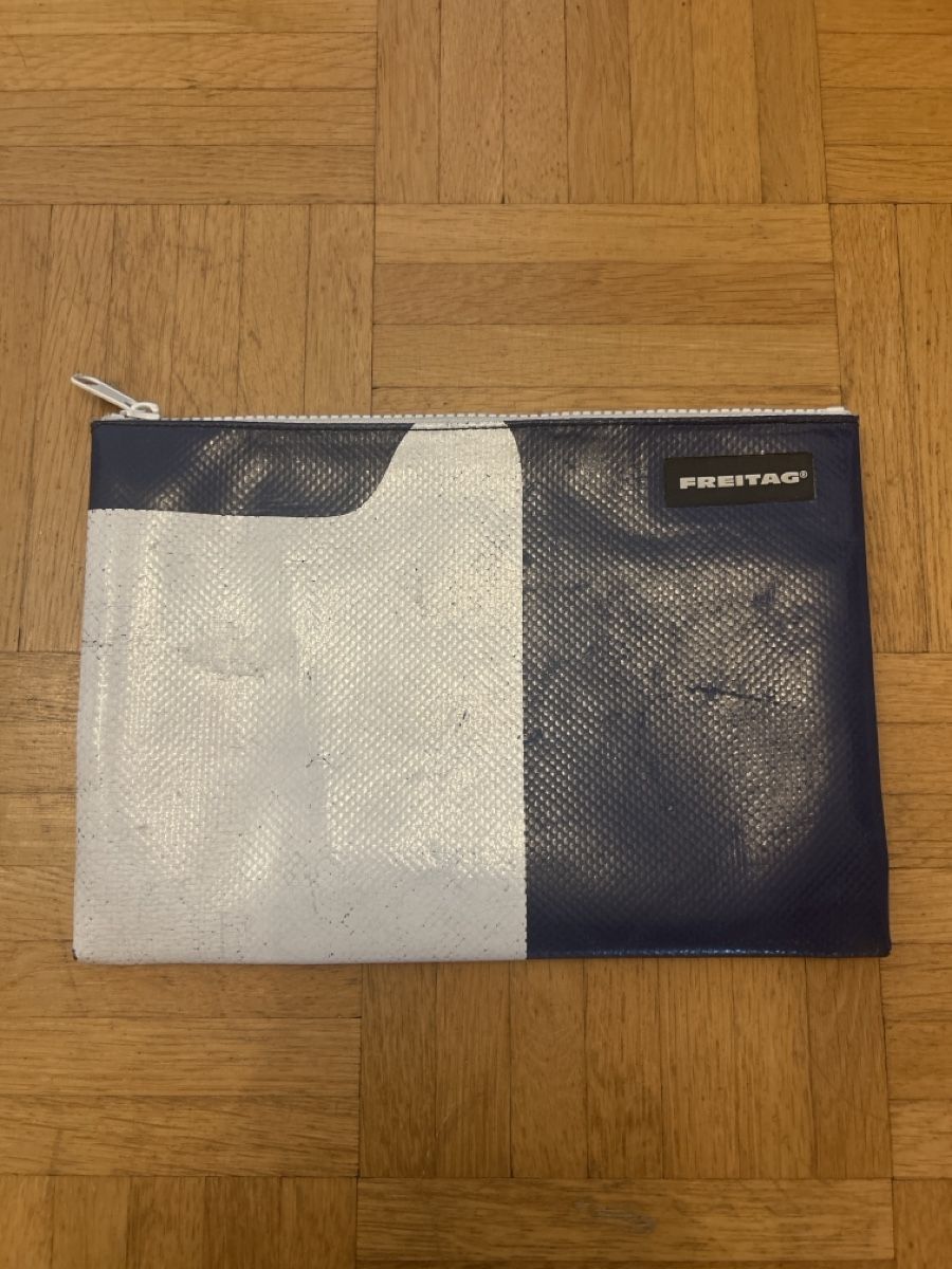 Freitag Sacs: Freitag Necessaire – D'occasion à Solothurn par frannnnca