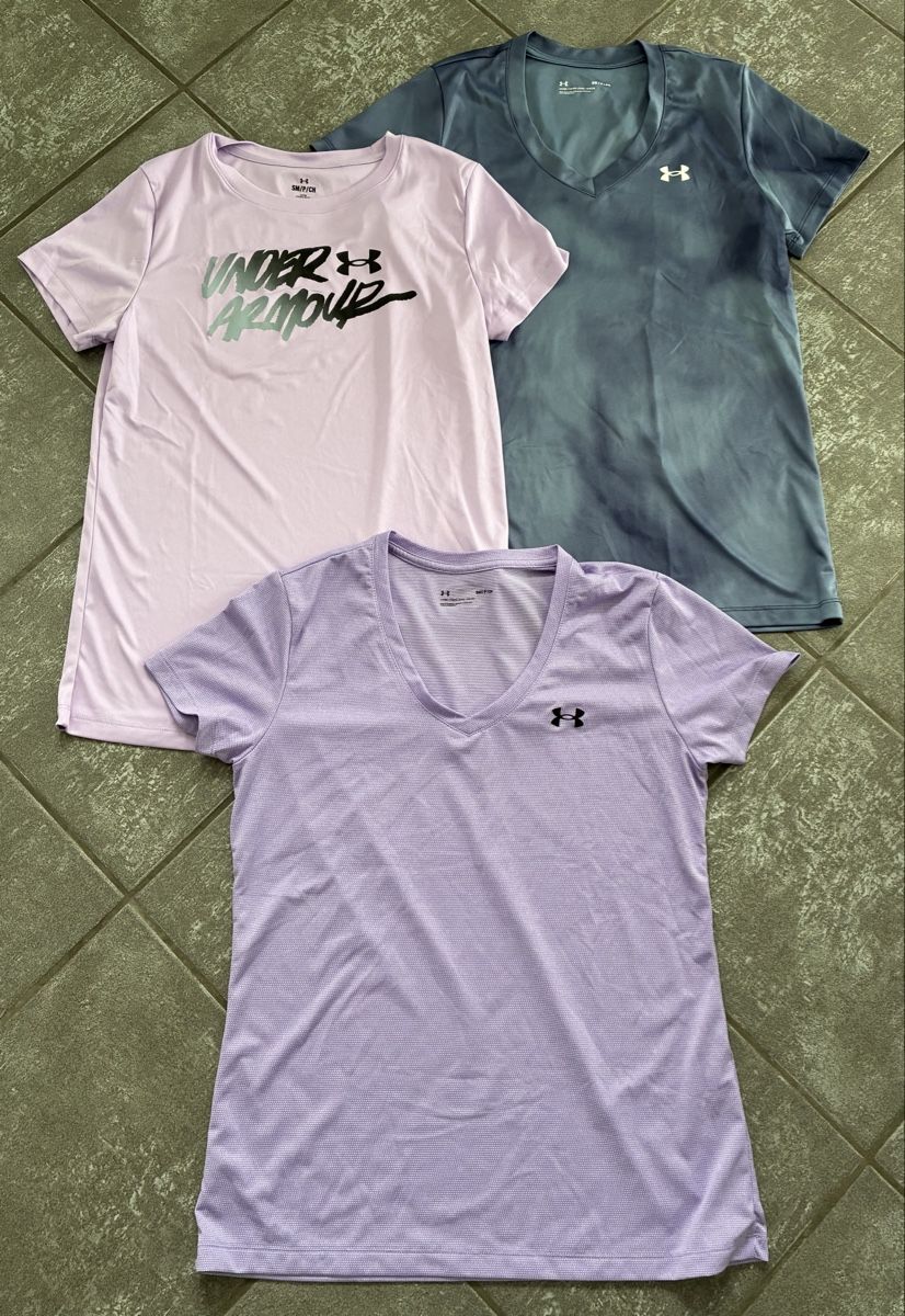 T-shirt: Sportshirts Gr. S – Nuovo (secondo la descrizione) da Algetshausen venduto da Carrhard