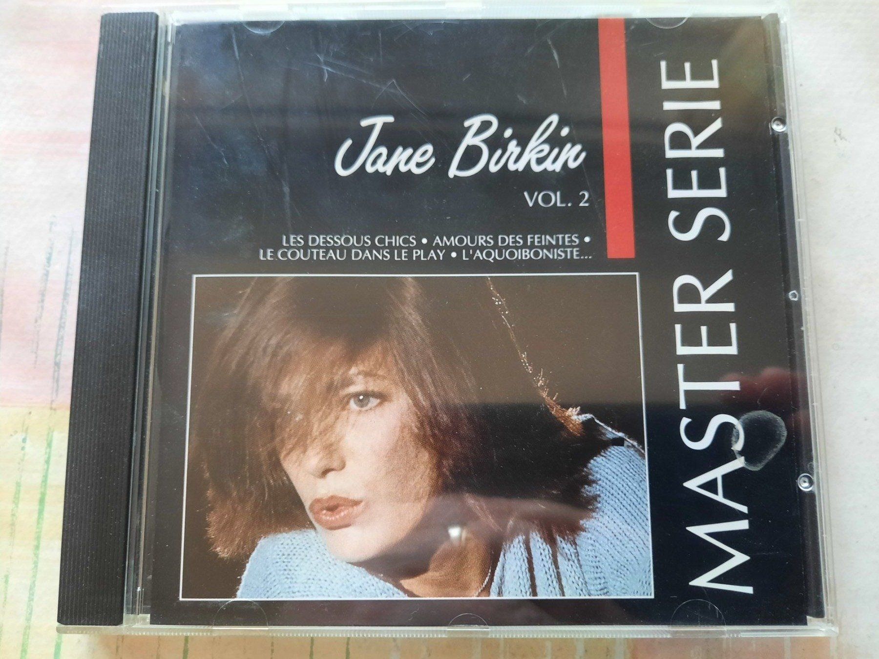 CD: Cd Jane Birkin Volume 2 Master Série – Usato da Pully venduto da bro_n52j