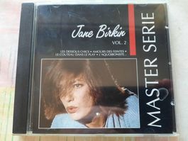 Cd Jane Birkin Volume 2 Master Série