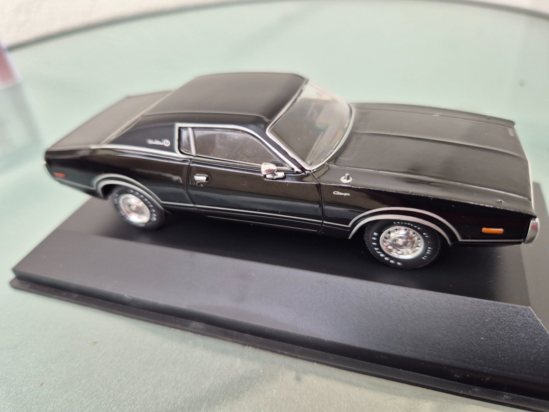 Dodge Modellautos: Dodge Charger 1972 – Neu (gemäss Beschreibung) aus Oberbuchsiten von laffite54 4