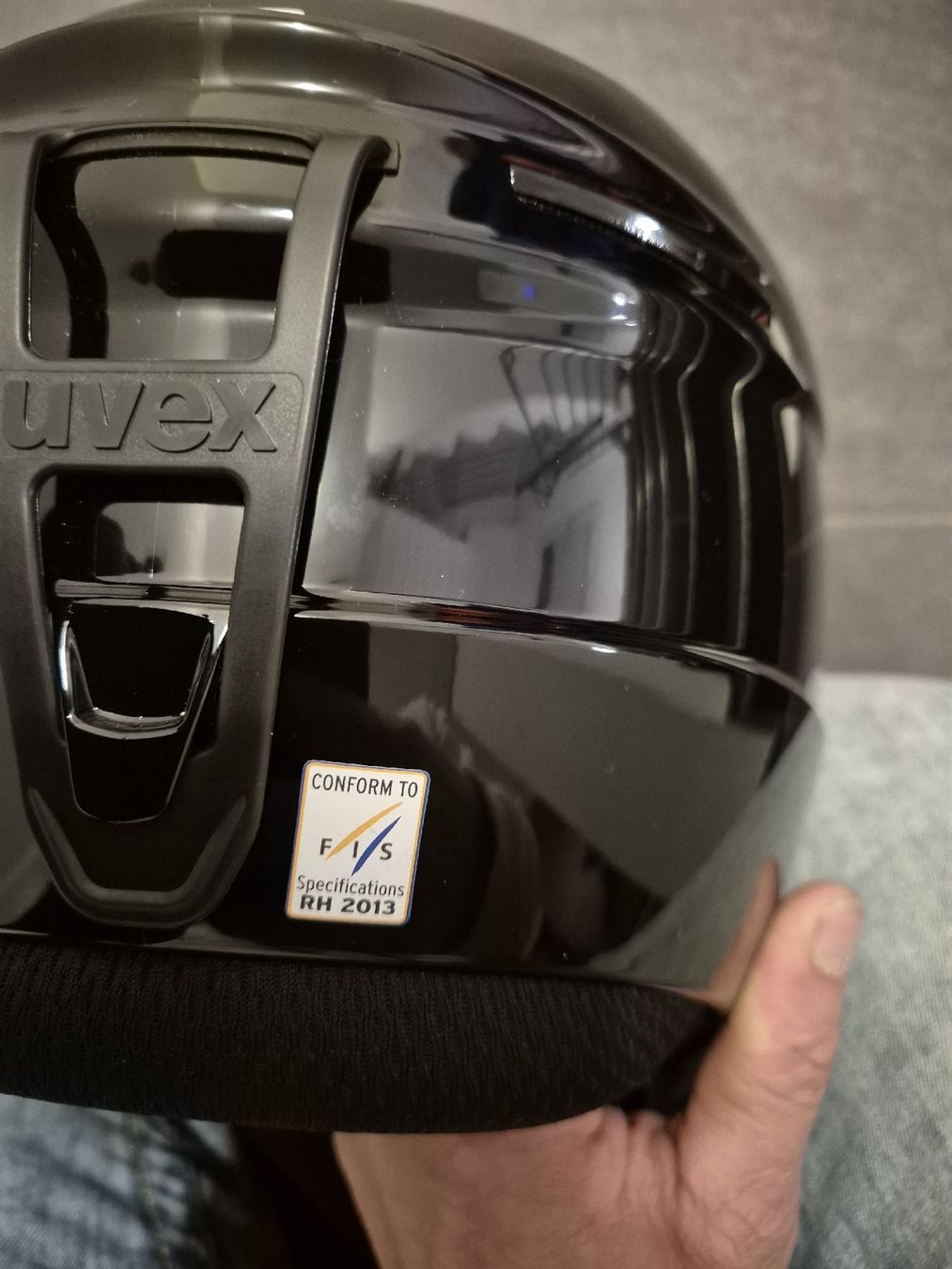 Uvex Caschi: Rennhelm uvex race + – Nuovo e nell'imballaggio originale da Sagogn venduto da no02 1