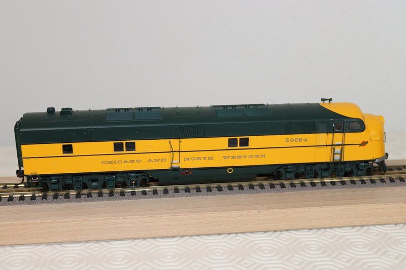 Modelleisenbahnen: Proto US Lok ( 448 ) – Gebraucht aus Kerzers von Winu64 3