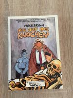 Comic Mackeroni Bis auf die Knochen guter Zustand