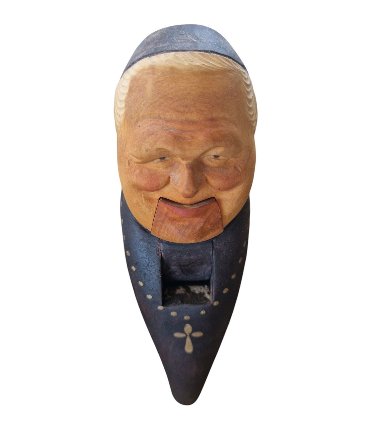 Figurines: Nussknacker Holzfigur – D'occasion à Mörschwil par antiksalon 2