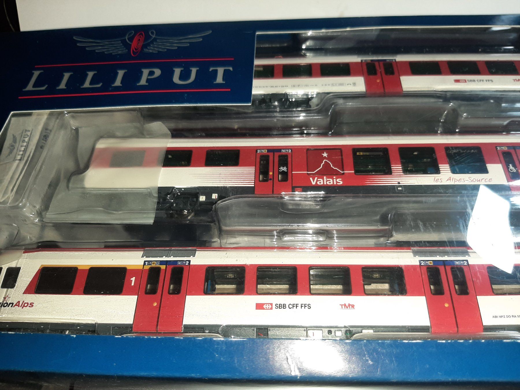 Roco Trains électriques: LILIPUT L133942 – Neuf avec emballage d'origine à Avully par RIVALIS