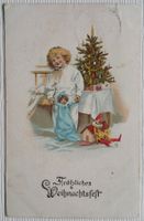 AK Ansichtskarte Weihnachten (VIII), Weihnachtsgrüsse, 1927