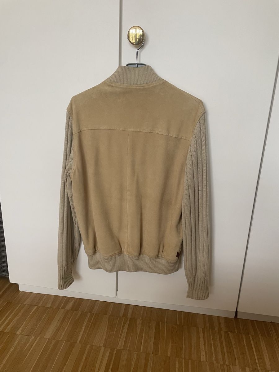 Ferrari Vestes: Veste Ferrari en daim  – D'occasion à Le Mont sur Lausanne par lur_rx2g 1