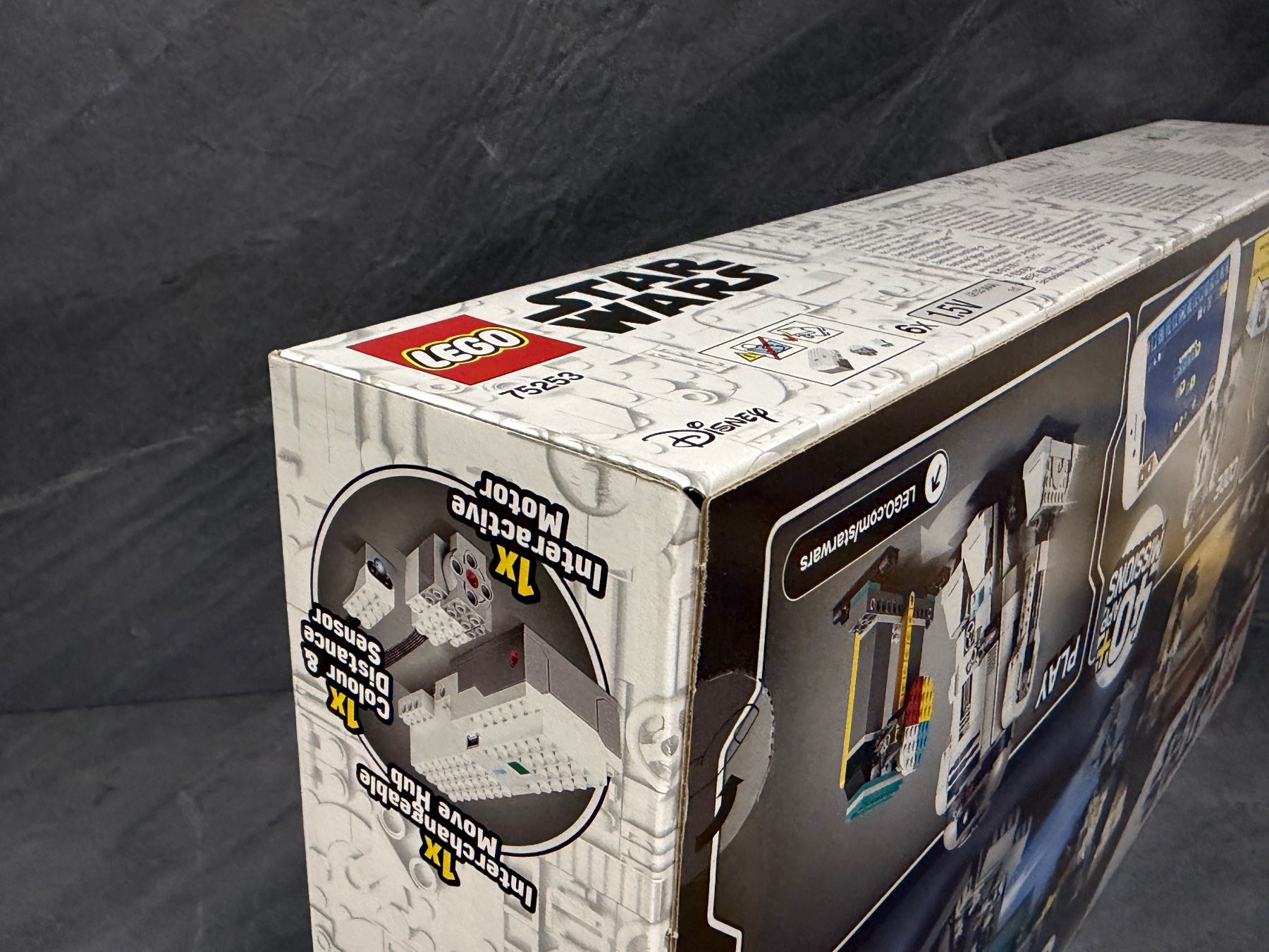Lego Jeux de construction: LEGO Star Wars 75253 Droid Commander BOOST SEALED – Neuf avec emballage d'origine à Villmergen par Zydi 4