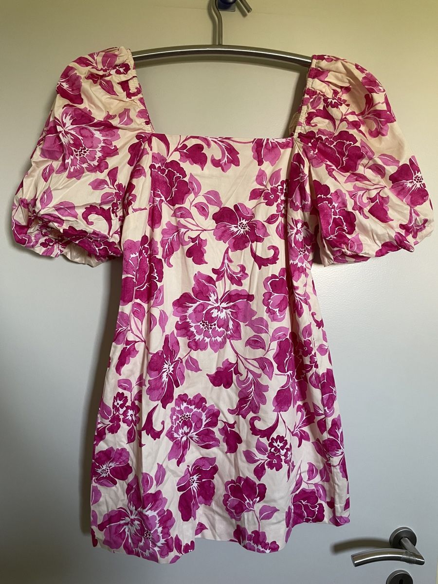 Mango Kleider: Robe d'été Mango à fleurs taille M 🌸 – Neu und originalverpackt aus Vuadens von Nina11 2