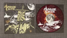 Savage Oath – EP Power Metal Heavy Metal Ltd. Ed. signiert