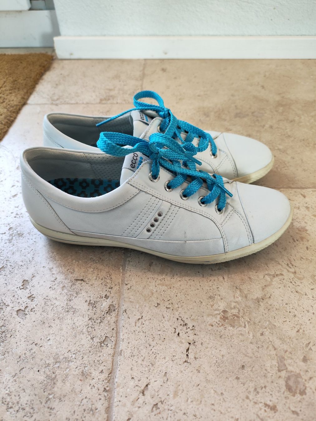 Scarpe da donna: Ecco Golfschuhe Leder – Usato da Uerikon venduto da paloma61 1