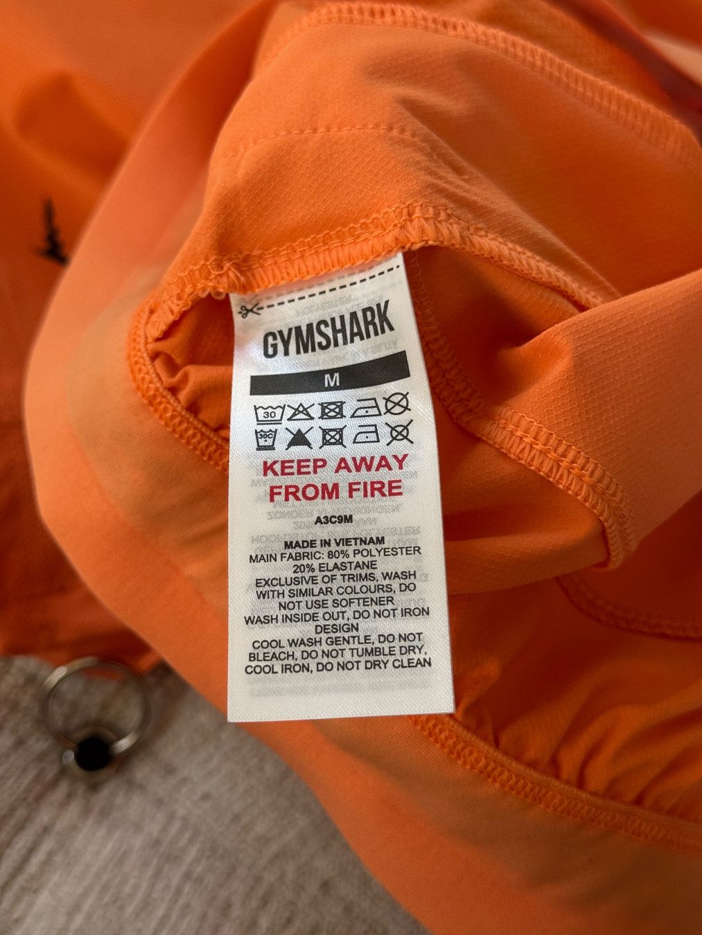 Gymshark Pantaloni: Gymshark | Shorts – Nuovo (secondo la descrizione) da Horgen venduto da onur_5 5