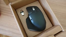 Logitech MX Master 3S Maus (Garantie 02/2027)