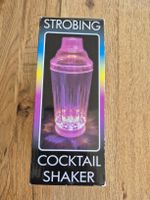 Strobing Cocktail Shaker neu in OVP