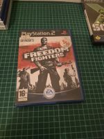 Freedom Fighters - Playstation 2 Game - PS2 - Vintage!