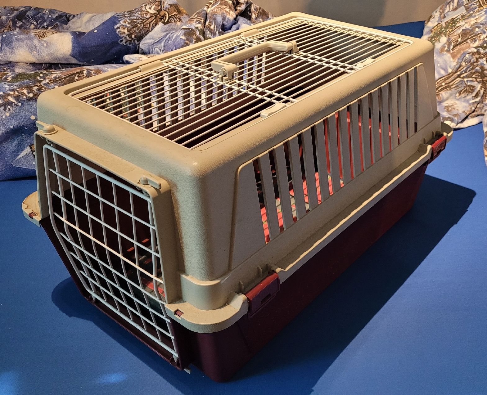 Cages, transport & sécurité: Cage de transport – D'occasion à Genève par Whinot