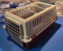 Cage de transport