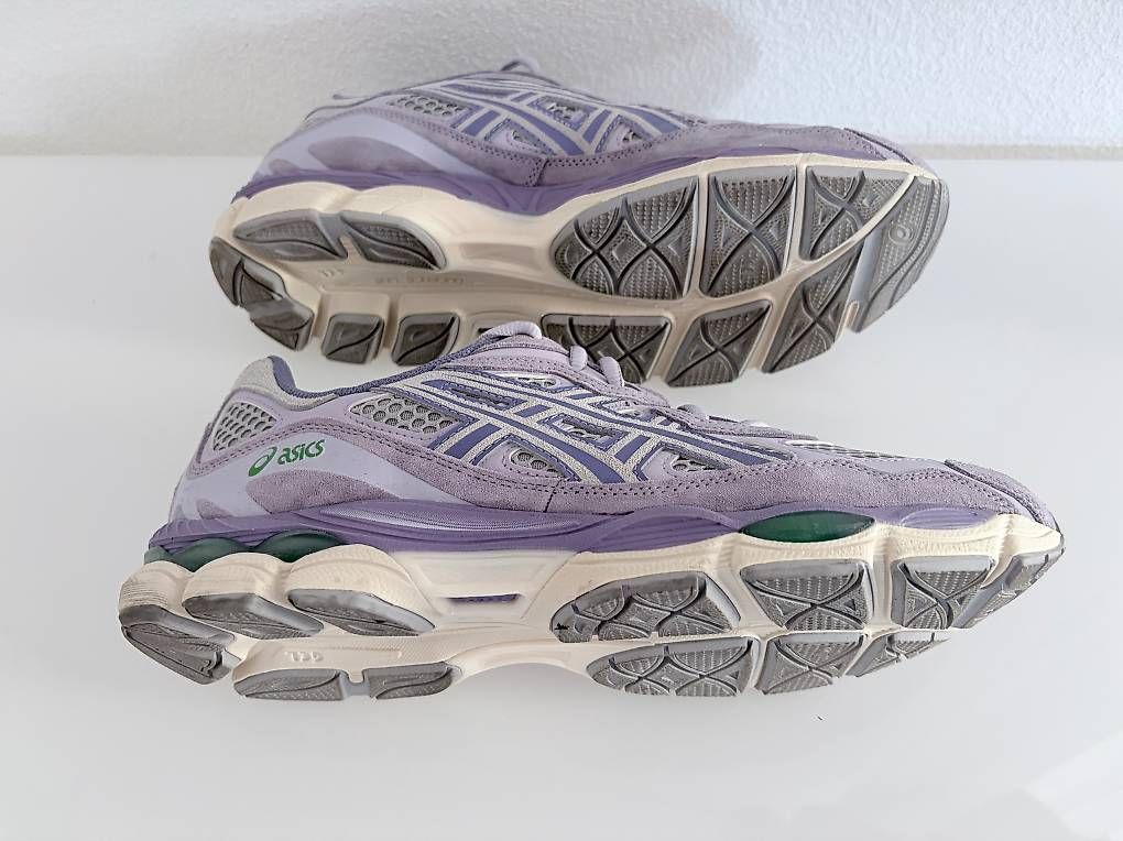 Asics Scarpe da uomo: Asics Gel NYC, Grösse 45 – Nuovo (secondo la descrizione) da Unterlunkhofen venduto da BP5002 3