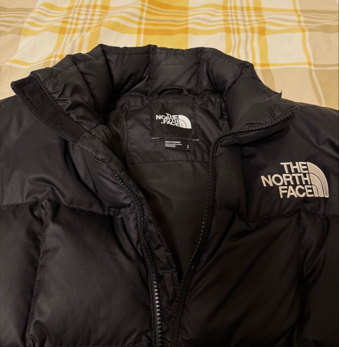 North Face Giacche: The North Face Daunenjacke Schwarz – Usato da Grenchen venduto da BuyingandSelling 3