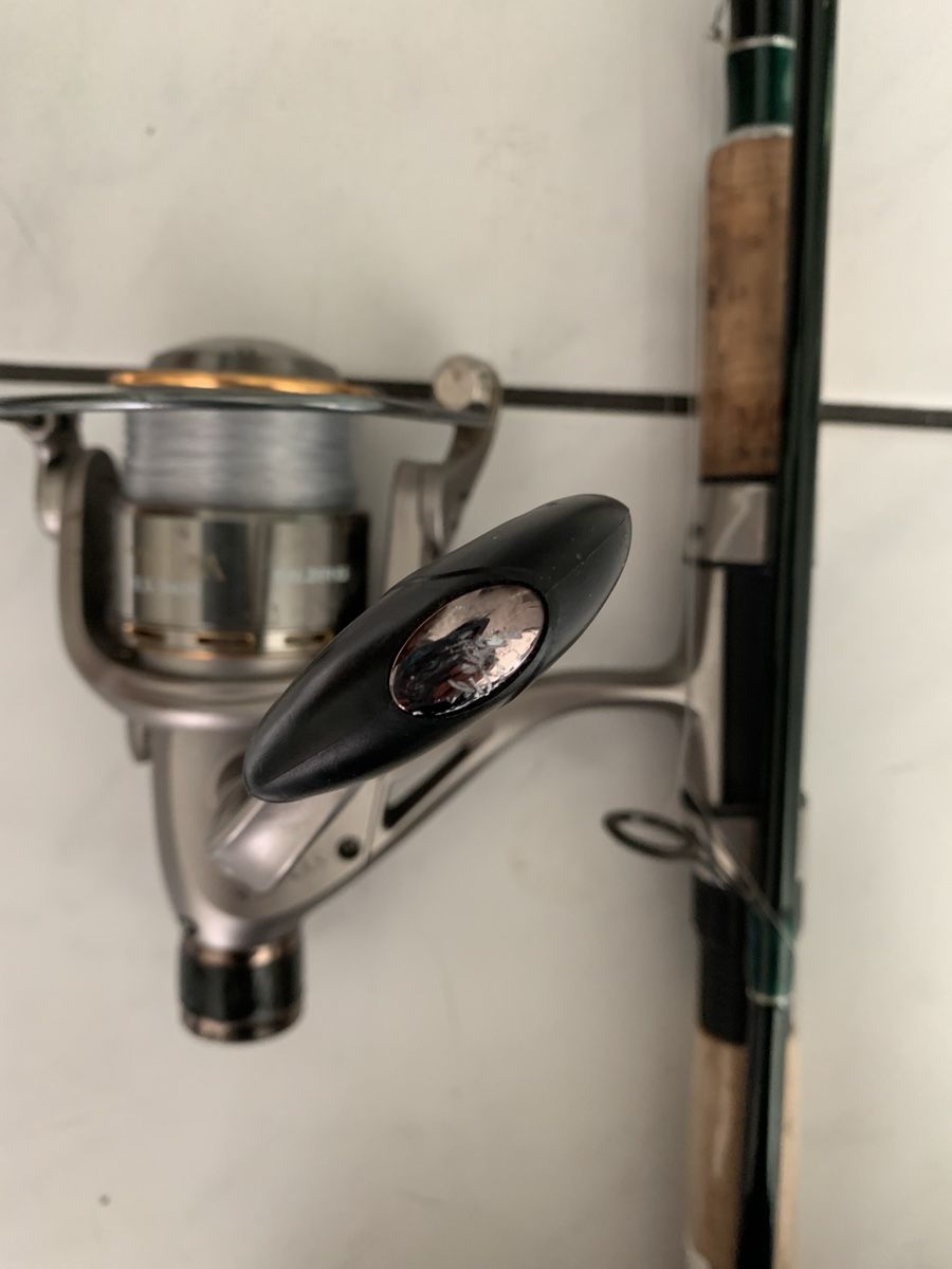 Canne da pesca: Zanderrute / Marke Colmic – Usato da Biel/Bienne venduto da Katja01112 6
