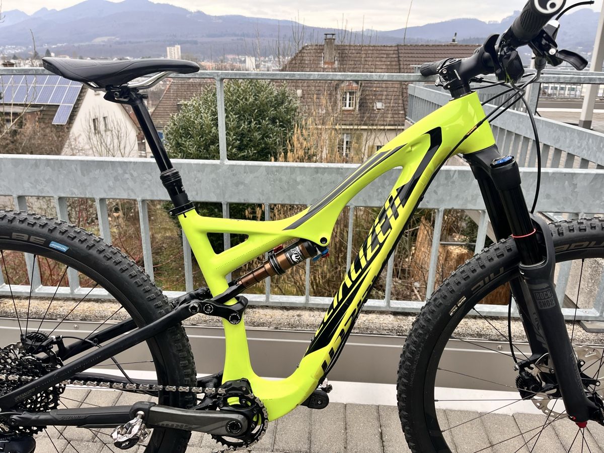 Specialized Velos: Specialized Stumpjumper Expert Evo – Gebraucht aus Olten von Musicmass0 6