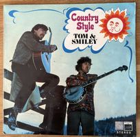 Tom & Smiley - Country Style - Vinyl LP Schallplatte
