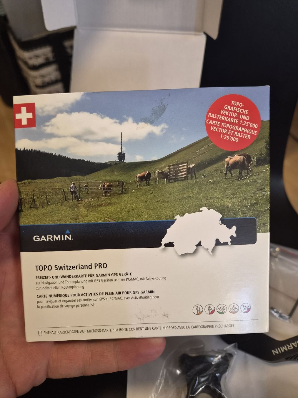 Garmin Computer & Strumenti di misurazione: Garmin Edge Explore 1000 – Usato da Heiden venduto da Stoli49 8