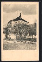 Heidelberg, Klubhaus Schwarzes Schiff de