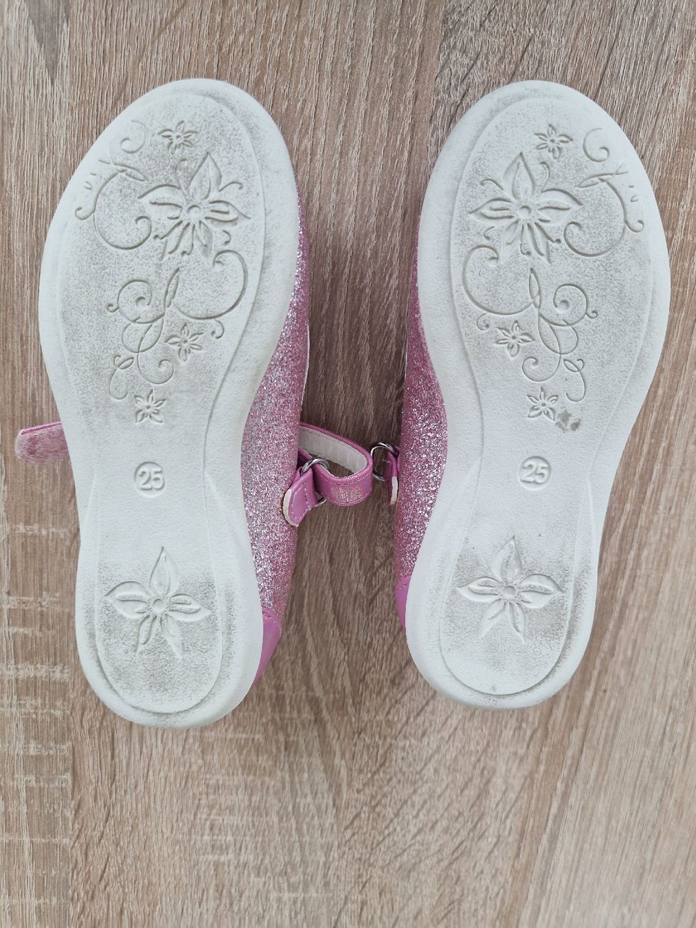 Schuhe für Mädchen: Ballerina grösse 25 – Gebraucht aus Heimberg von Eleanor20 2