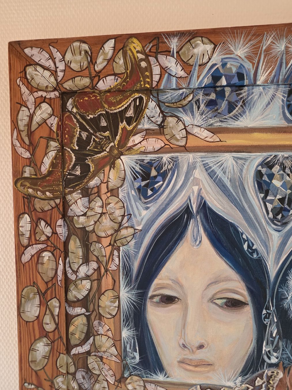 Tableaux: Huile sur toile – D'occasion à Genève par nat_xxb5 1