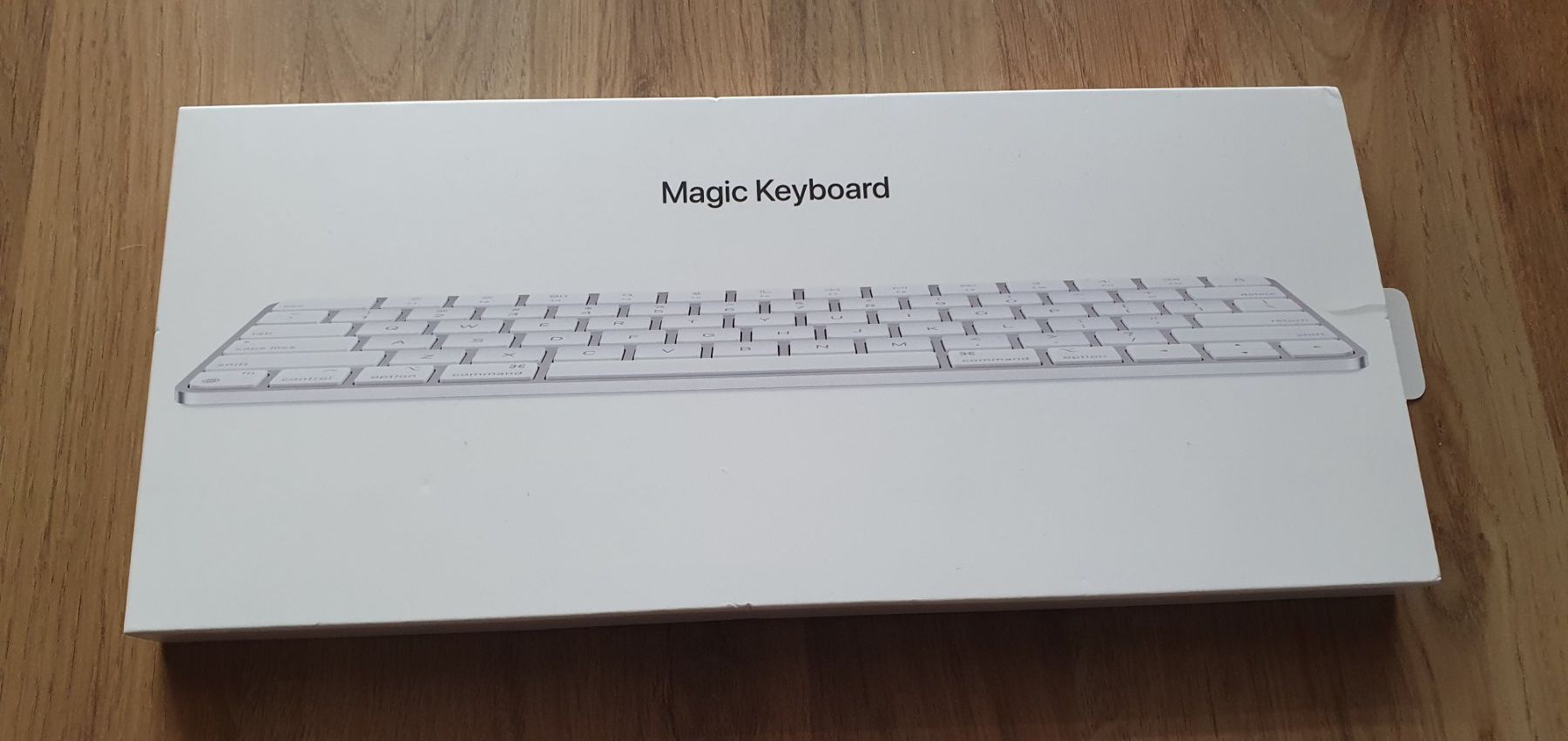 Apple Tastiere: Neuwertiges Apple Magic Keyboard Modell A2450 – Nuovo (secondo la descrizione) da Wallenwil venduto da Rainbow45