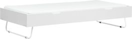 Flexa WHITE Ausziehbett mit Lattenrost