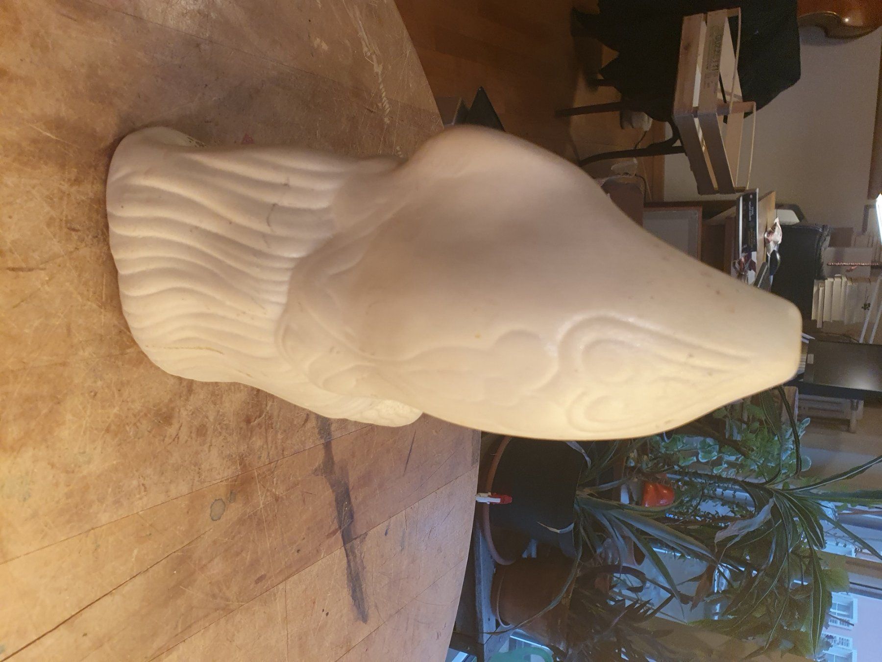 Skulpturen & Statuen: Frauenkopf Deko – Gebraucht aus Zürich von loosebone 3
