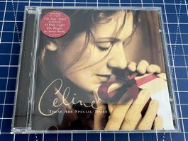 Celine Dion – These Are Special Times