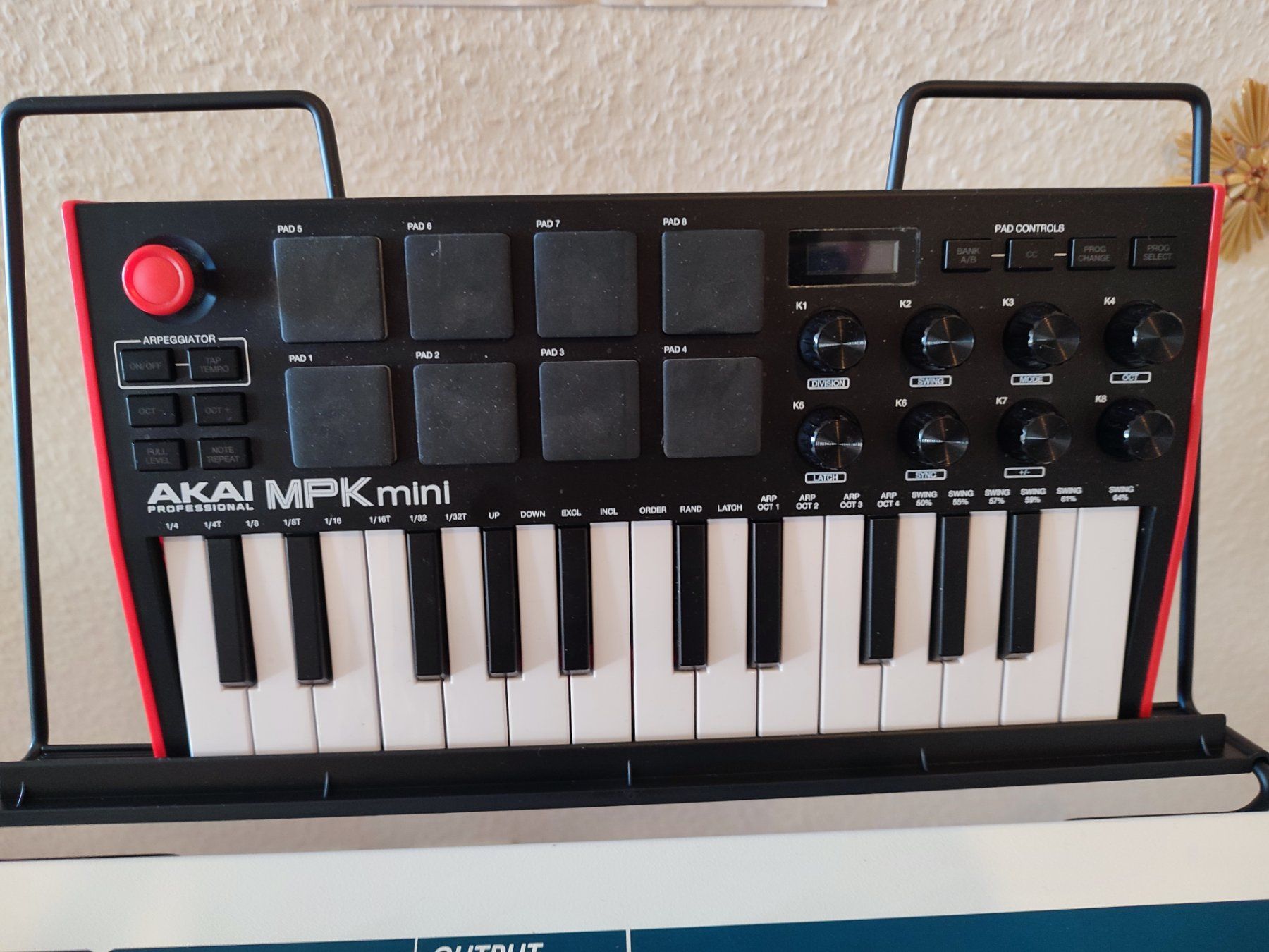Strumenti musicali: Dexibel Combo J7 + AKAI MPK mini MK3 – Nuovo (secondo la descrizione) da Confignon venduto da nar_9q26 3