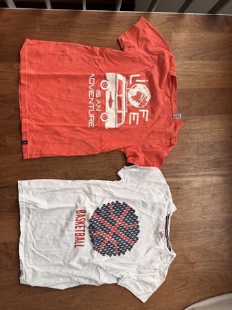 T-Shirts  Jungen Grösse 134/140