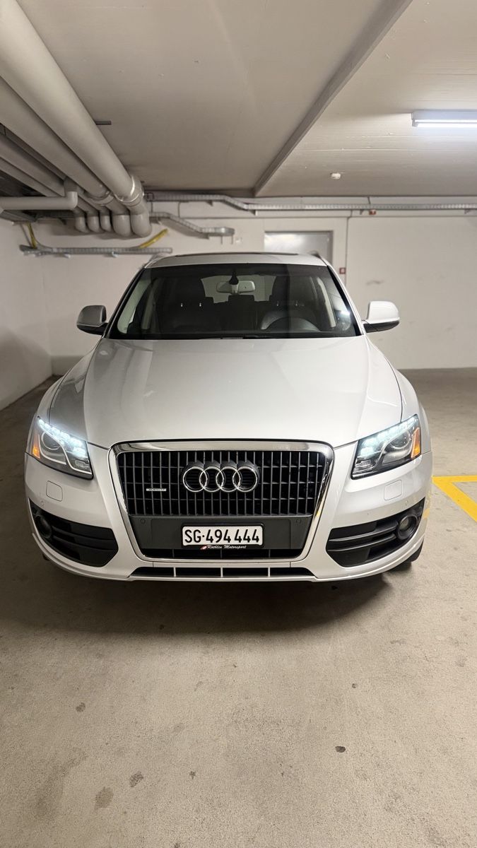 Audi Automobili: AUDI Q5 3.2 QUATTRO  – Usato da Wittenbach venduto da lindi. 7