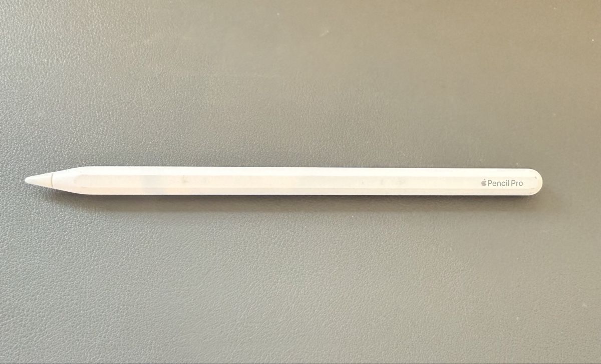 Apple Penna & Evidenziatori: Apple Pencil Pro wie neu – Usato da Oberburg venduto da tvndy