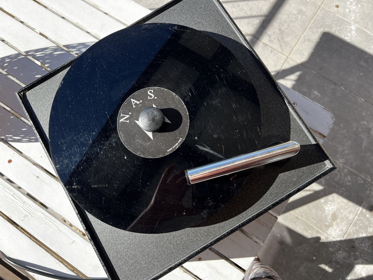 Dischi in vinile: OkiNoki Schallplatten Waschmaschine  – Nuovo (secondo la descrizione) da Wald ZH venduto da ant_r862 1