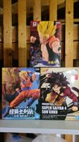 LAST PRICE! Dragon Ball Figure Banpresto Set of 3