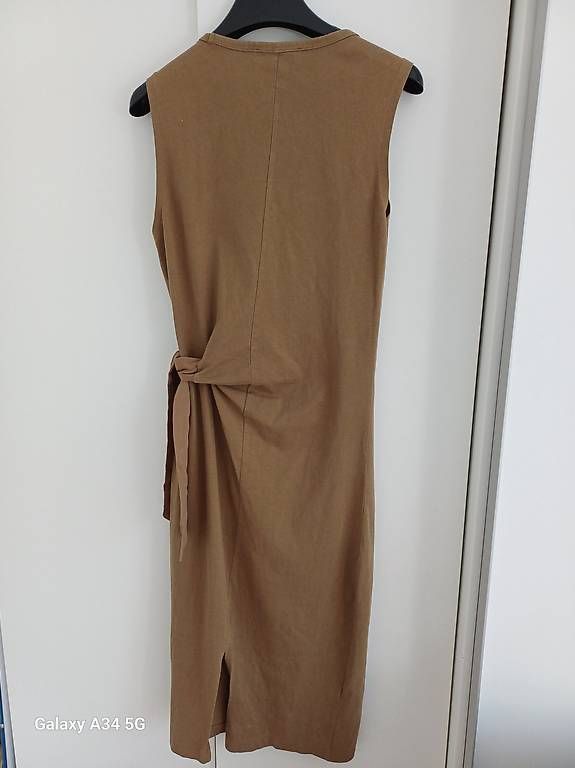 Vestiti: Kleid mit Schleifendetail von Mango – Usato da Zürich venduto da roman87788 1