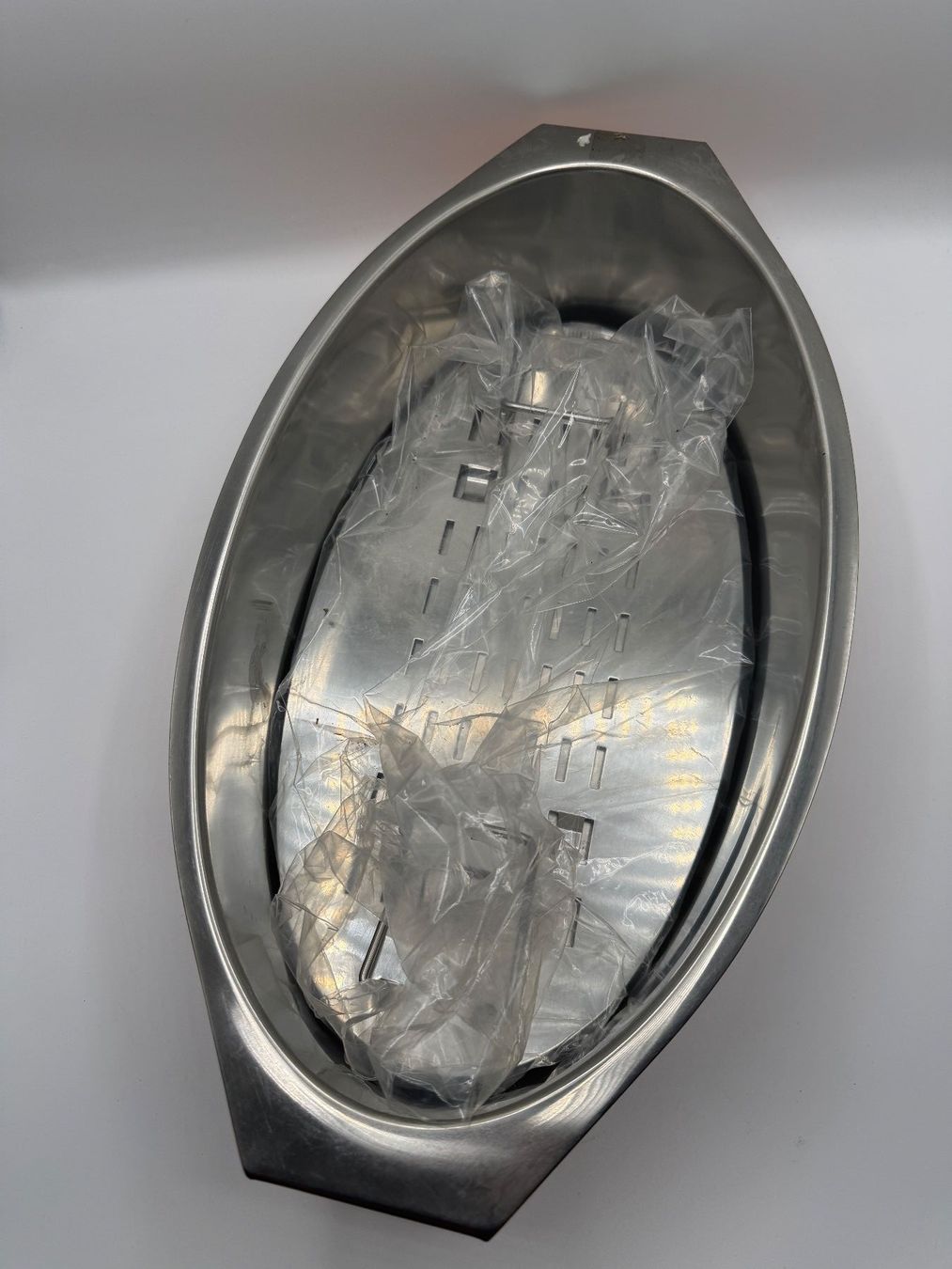 Padelle: Fischpfanne – Usato da Sachseln venduto da BONATI01 1