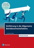  Einführung in die Allgemeine Betriebswirtschaftslehre 